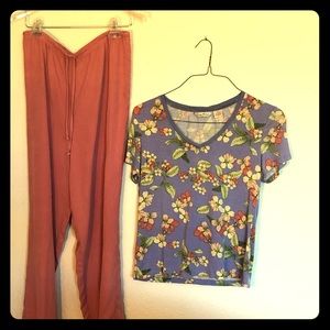 Tommy Bahamas lounge wear